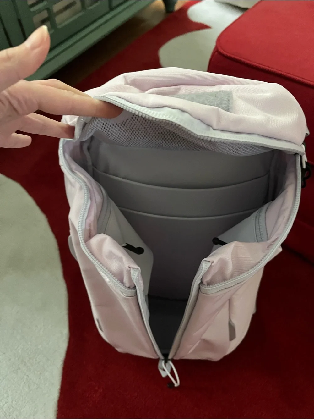 NWT Yeti Ranchero 22L Backpack in Cherry Blossom